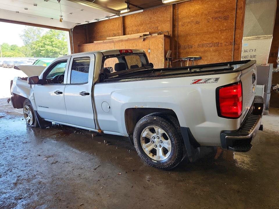Продаж на аукціоні авто 2014 Chevrolet Silverado, vin: 1GCVKREC1EZ258148, номер лоту: 59180486