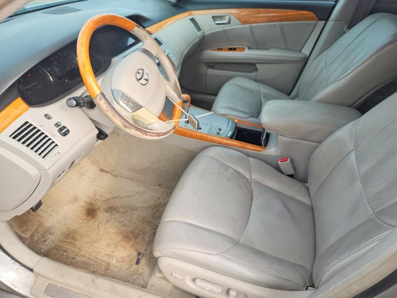 63059526 :رقم المزاد ، 4T1BK36B76U077801 vin ، 2006 Toyota Avalon مزاد بيع
