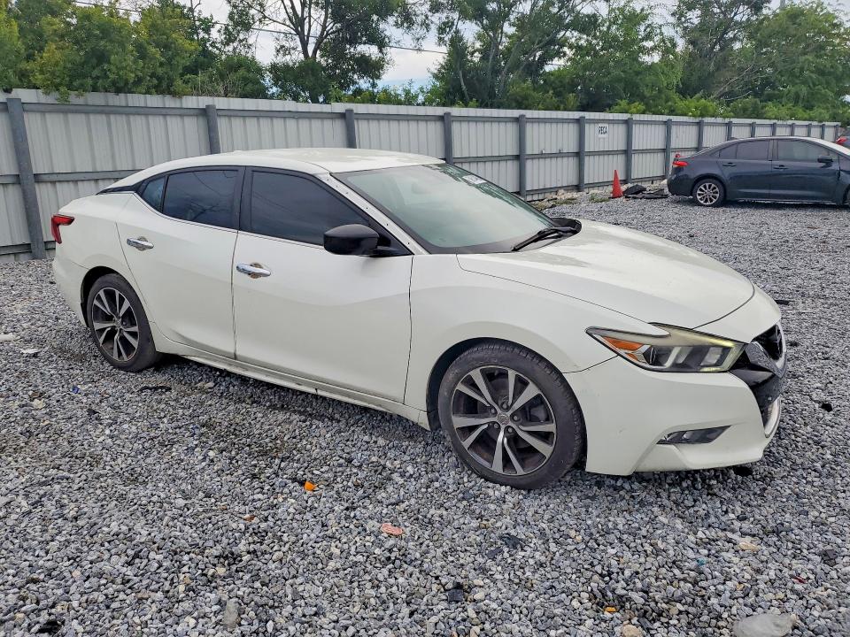 Продажа на аукционе авто 2017 Nissan Maxima, vin: 1N4AA6AP9HC439326, номер лота: 59614466