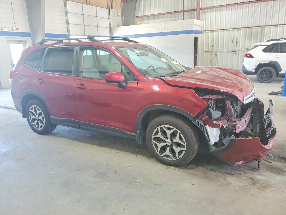 Продажа на аукционе авто 2020 Subaru Forester, vin: JF2SKAJC2LH530057, номер лота: 59134946
