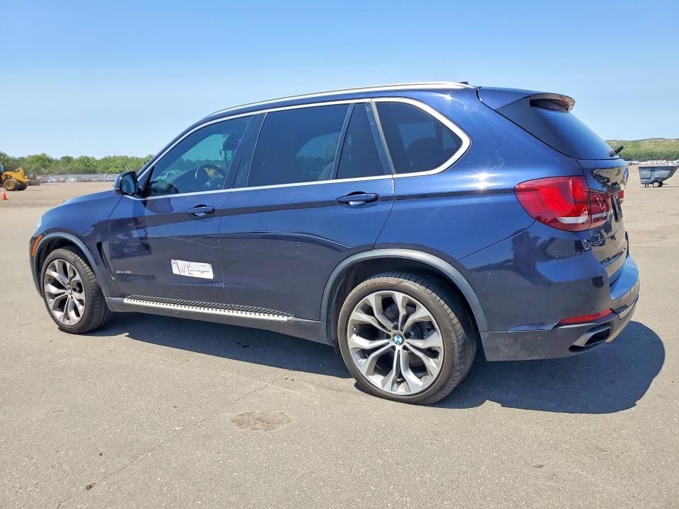2018 Bmw X5 მანქანა იყიდება აუქციონზე, vin: 5UXKR2C54J0X09340, აუქციონის ნომერი: 61682766