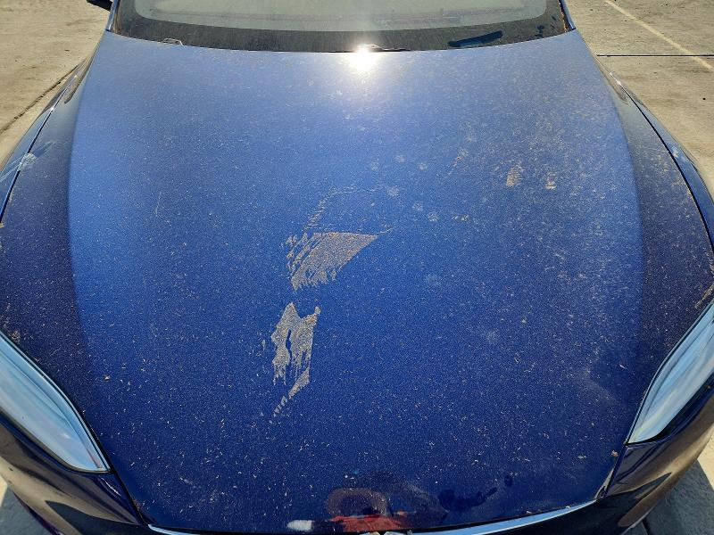 2020 Tesla Model S მანქანა იყიდება აუქციონზე, vin: 5YJSA1E2XLF354135, აუქციონის ნომერი: 62793946