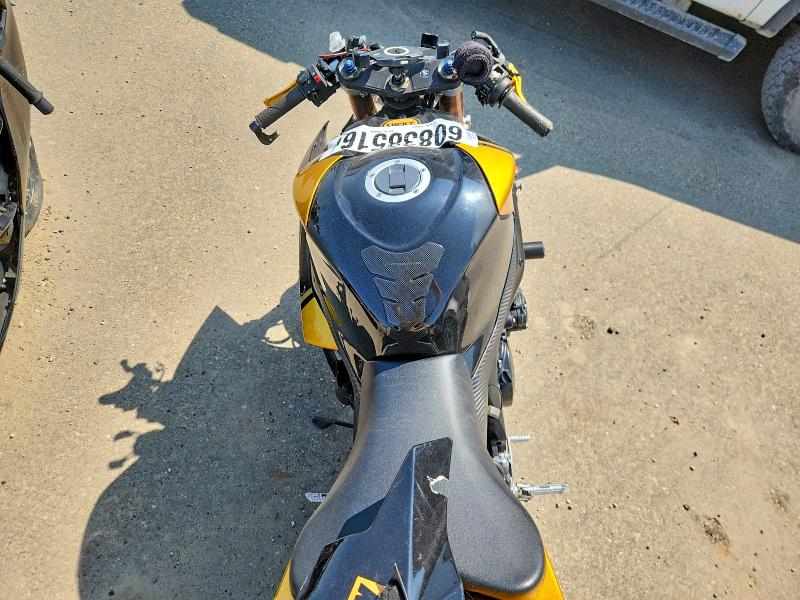 Aukcja sprzedaży 2008 Suzuki Gsx-r1000, vin: JS1GT77A882101021, numer aukcji: 60838516