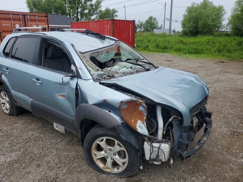84065974 :رقم المزاد ، KM8JM72D89U090002 vin ، 2009 Hyundai Tucson مزاد بيع
