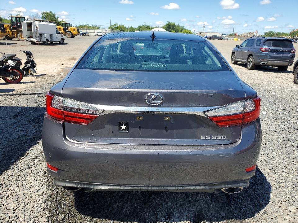 2018 Lexus Es მანქანა იყიდება აუქციონზე, vin: 58ABK1GG2JU084123, აუქციონის ნომერი: 59095496