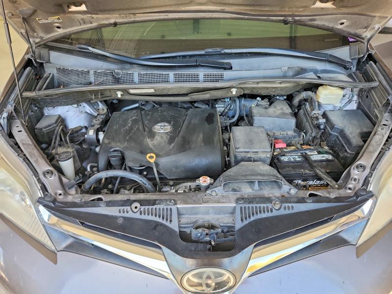 Auction sale of the 2019 Toyota Sienna, vin: 5TDKZ3DC0KS969110, lot number: 41634416