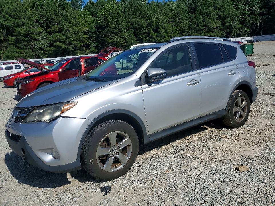 Продажа на аукционе авто 2015 Toyota Rav4, vin: JTMWFREV6FJ052916, номер лота: 61733786
