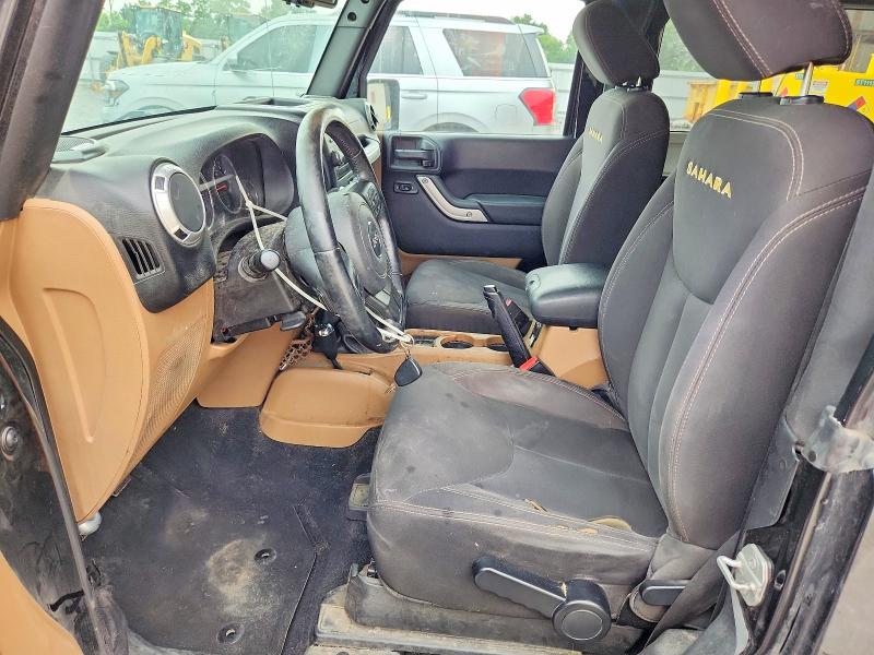 63052946 :رقم المزاد ، 1C4AJWBG6FL531323 vin ، 2015 Jeep Wrangler مزاد بيع