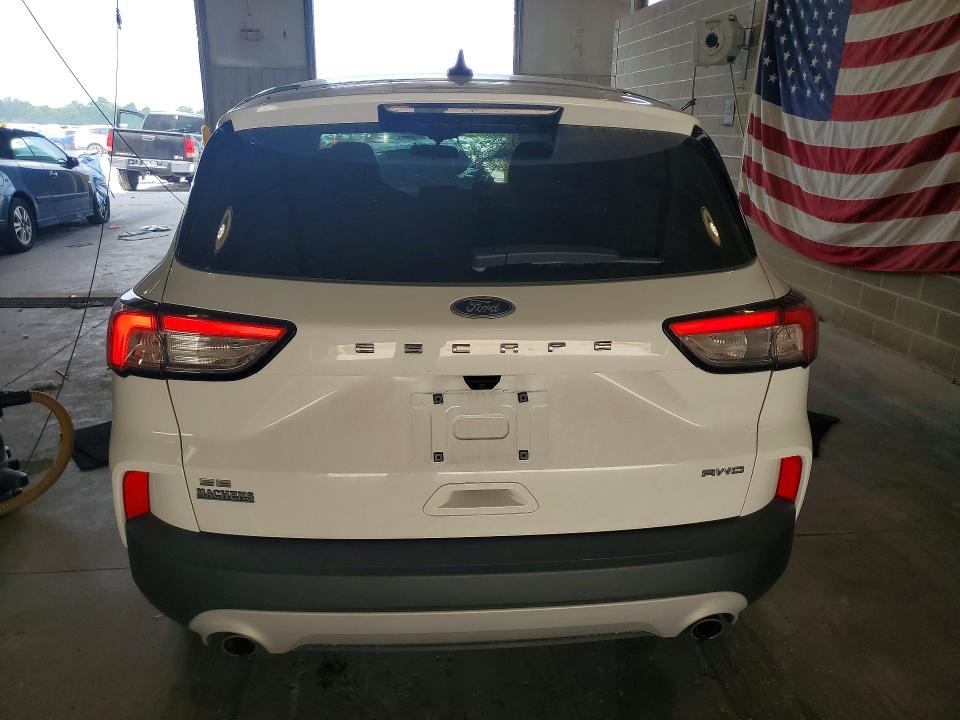 Продажа на аукционе авто 2020 Ford Escape, vin: 1FMCU9G6XLUC67204, номер лота: 60980806