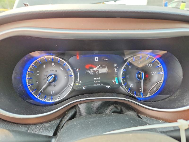 Aukcja sprzedaży 2017 Chrysler Pacifica, vin: 2C4RC1EG9HR510732, numer aukcji: 62624546