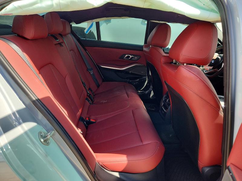 59738016 :رقم المزاد ، 3MW69CW04T8F92986 vin ، 2026 Bmw 330i مزاد بيع