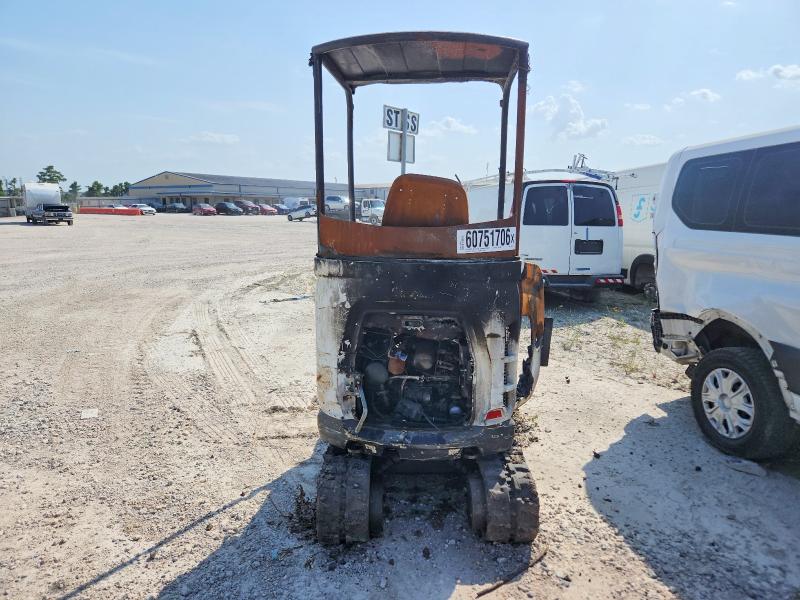60751706 :رقم المزاد ، B3BL18679 vin ، 2021 Bobcat Excavator مزاد بيع