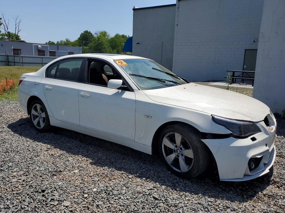 59333156 :رقم المزاد ، WBANF73517CU23762 vin ، 2007 Bmw 530 مزاد بيع