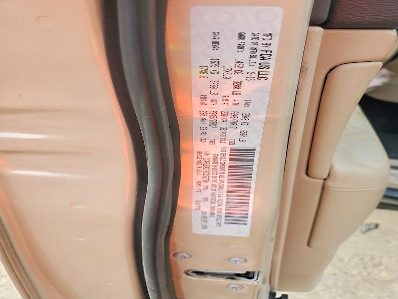 Auction sale of the 2015 Jeep Grand Cherokee, vin: 1C4RJEAG1FC152700, lot number: 62058856