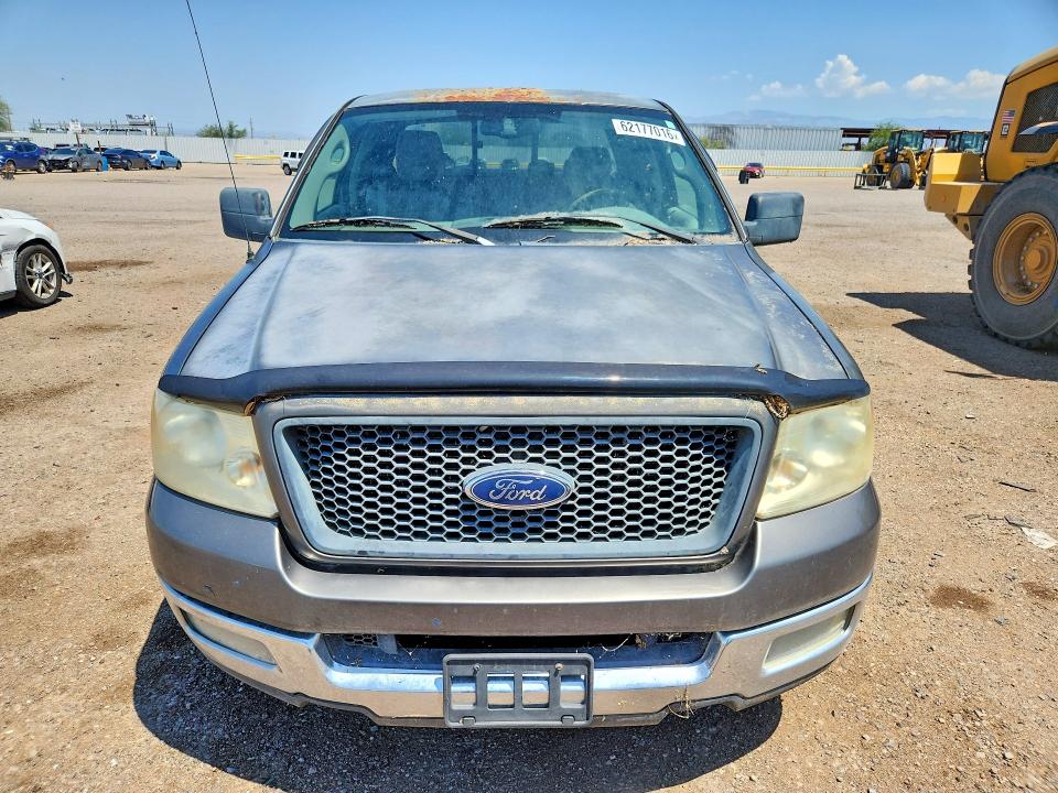 62177016 :رقم المزاد ، 1FTRX12WX5NB54350 vin ، 2005 Ford F150 مزاد بيع