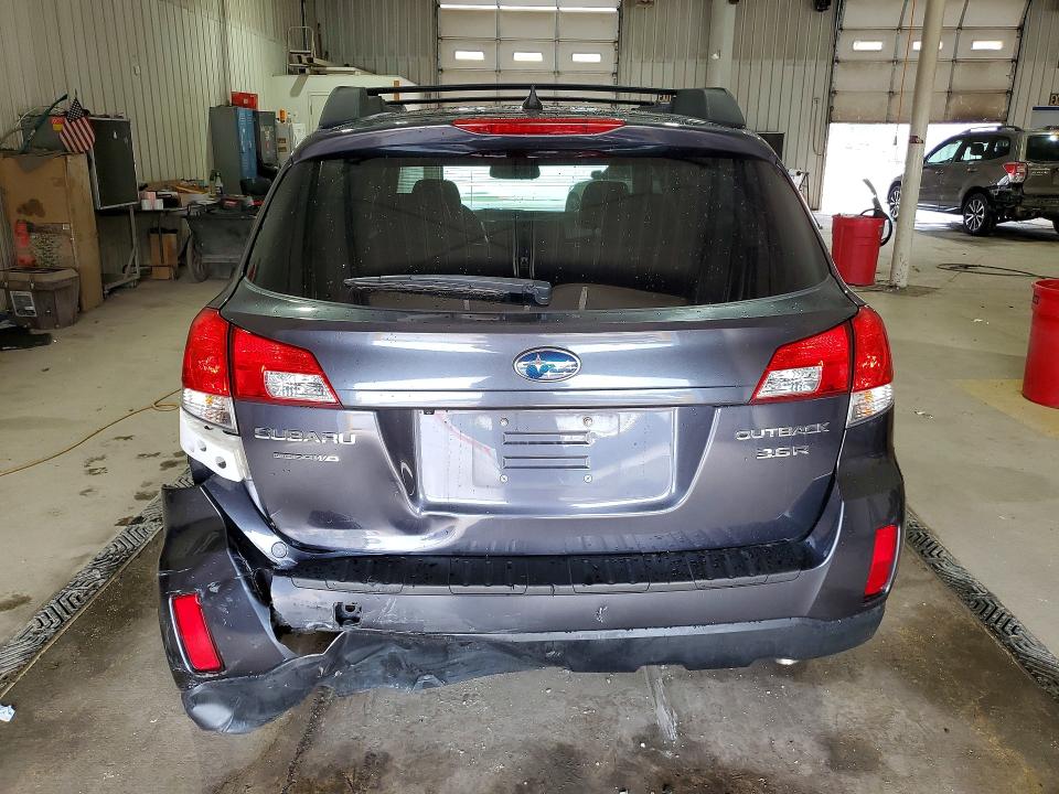 Aukcja sprzedaży 2012 Subaru Outback, vin: 4S4BRDLC6C2222994, numer aukcji: 62101296