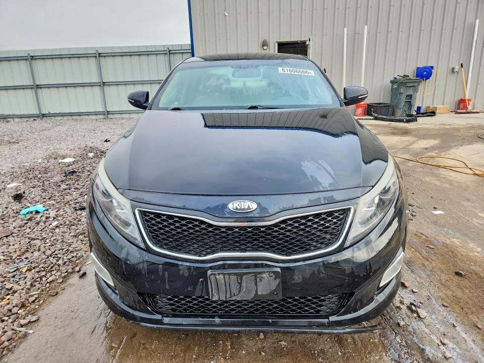 61606666 :رقم المزاد ، 5XXGM4A78EG276180 vin ، 2014 Kia Optima مزاد بيع