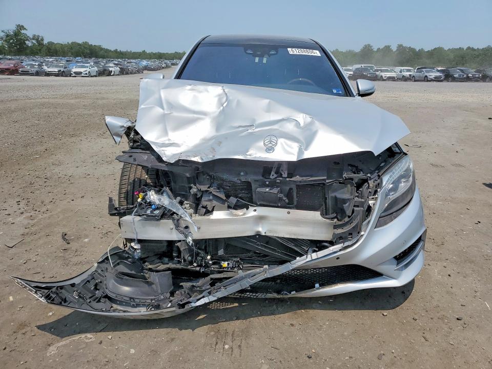 2014 Mercedes-benz S მანქანა იყიდება აუქციონზე, vin: WDDUG8CB3EA009582, აუქციონის ნომერი: 61288806