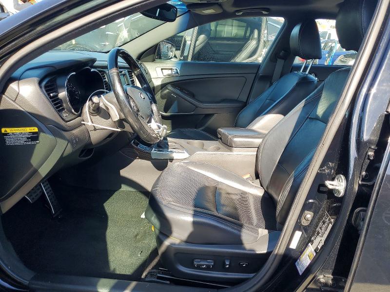 Aukcja sprzedaży 2013 Kia Optima, vin: 5XXGR4A66DG129086, numer aukcji: 62339716
