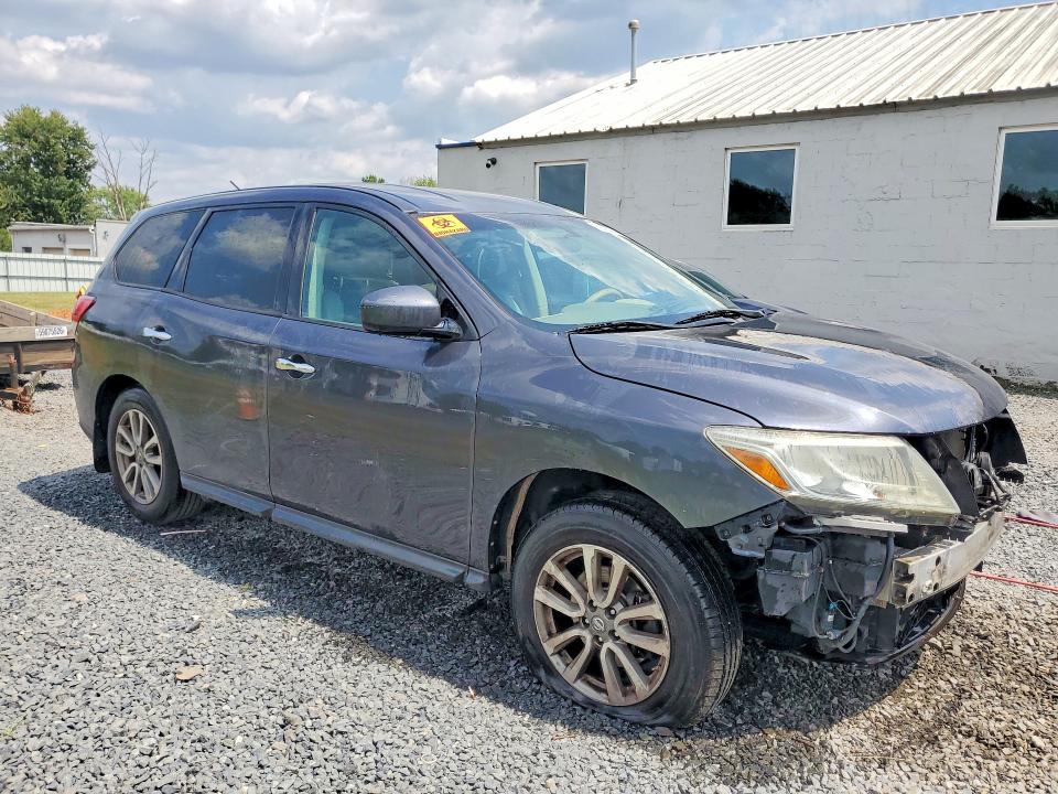Продаж на аукціоні авто 2014 Nissan Pathfinder, vin: 5N1AR2MM4EC654830, номер лоту: 59083316