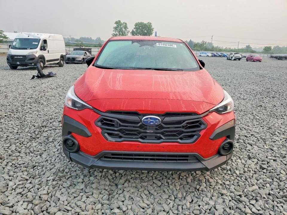 Aukcja sprzedaży 2024 Subaru Crosstrek, vin: JF2GUABC5R8216135, numer aukcji: 61492486