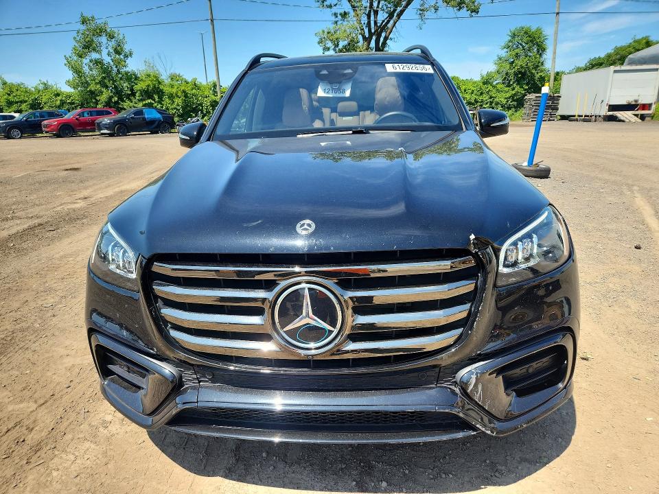 Продажа на аукционе авто 2025 Mercedes-benz Gls, vin: 4JGFF5KE6SB378387, номер лота: 61292856