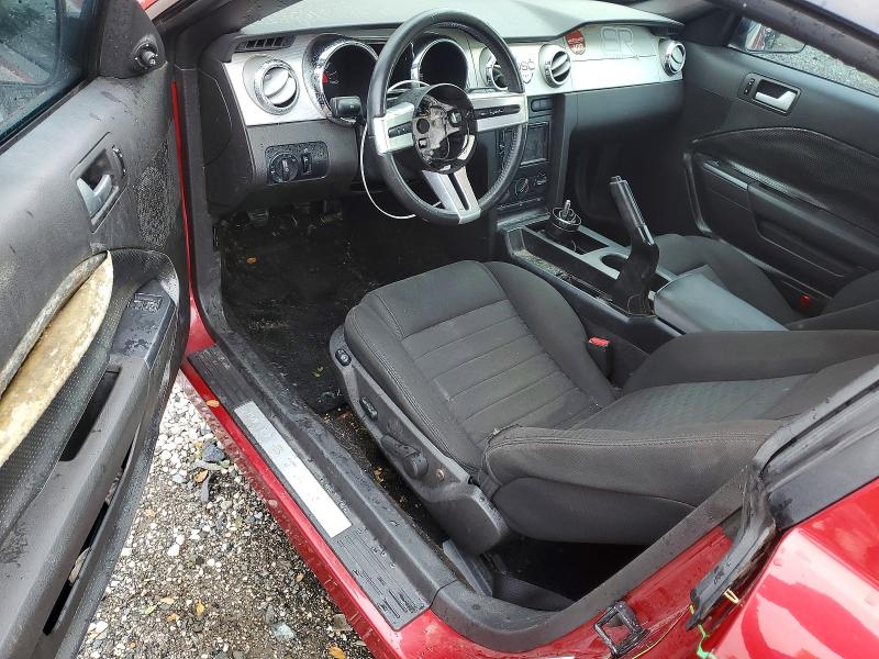 Продаж на аукціоні авто 2006 Ford Mustang, vin: 1ZVFT82H165116996, номер лоту: 85625575