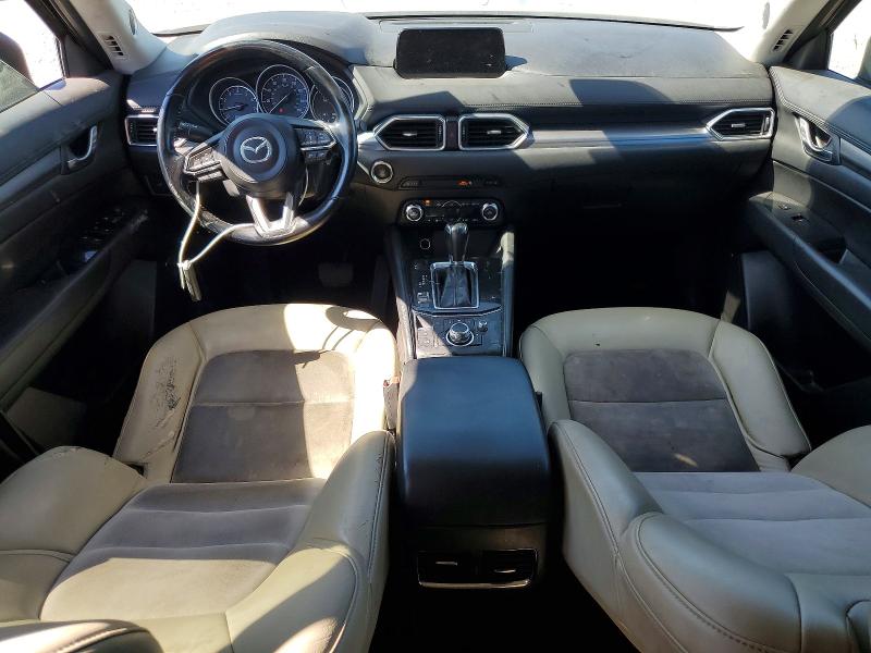 2018 Mazda Cx-5 მანქანა იყიდება აუქციონზე, vin: JM3KFACM2J0337855, აუქციონის ნომერი: 61968696