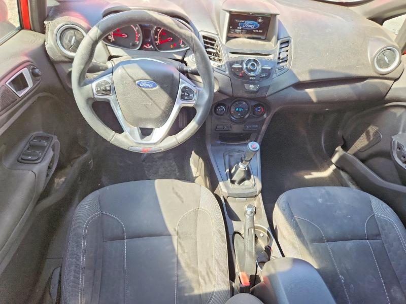 Aukcja sprzedaży 2015 Ford Fiesta, vin: 3FADP4GX4FM153340, numer aukcji: 61626346