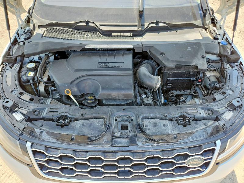 Продаж на аукціоні авто 2020 Land Rover Range Rover Evoque, vin: SALZJ2FX2LH020088, номер лоту: 61031696