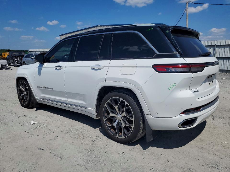 Aukcja sprzedaży 2022 Jeep Grand Cherokee, vin: 1C4RJHEG7N8557912, numer aukcji: 63106916
