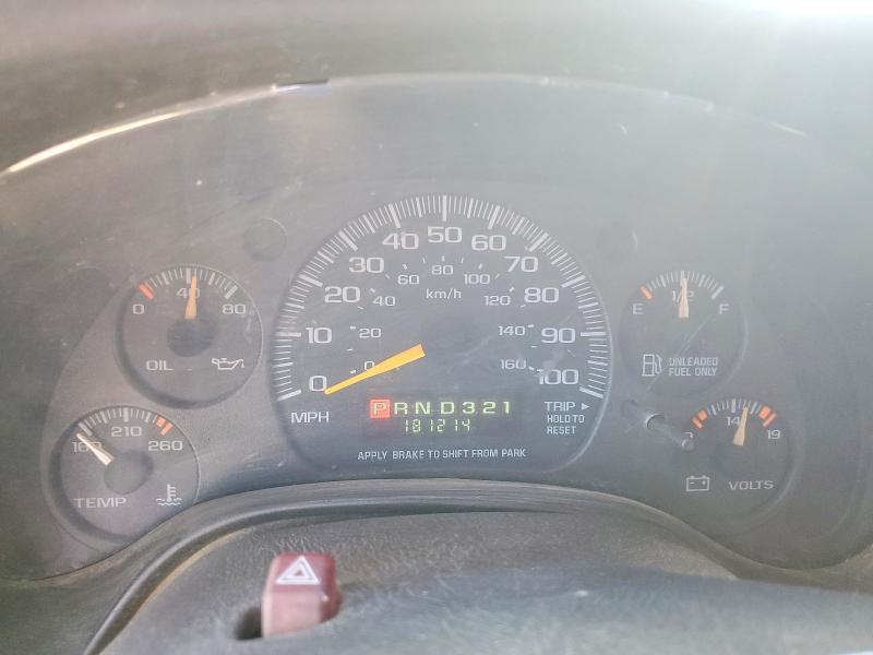2001 Chevrolet Express G2500 მანქანა იყიდება აუქციონზე, vin: 1GCFG25W311140778, აუქციონის ნომერი: 59892666