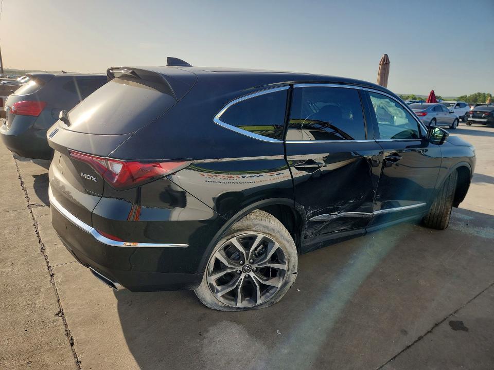 Продаж на аукціоні авто 2024 Acura Mdx, vin: 5J8YD9H40RL007739, номер лоту: 61882366
