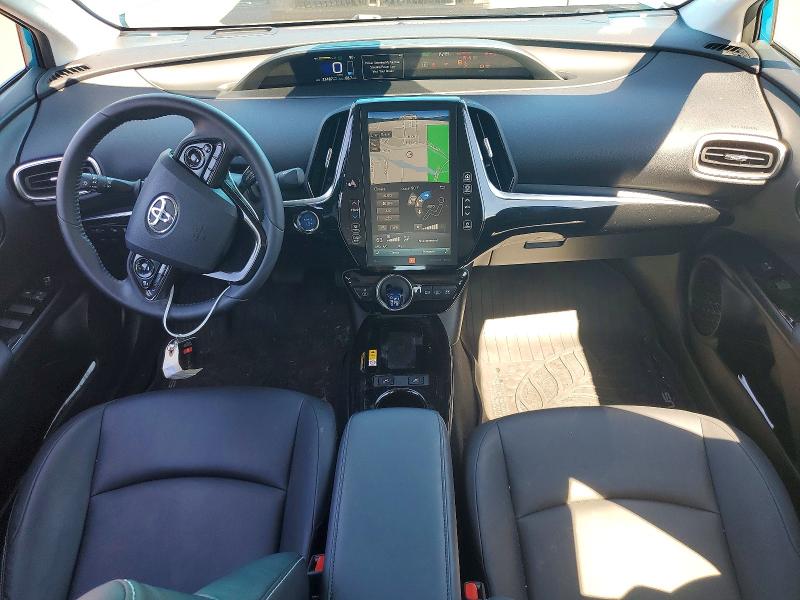 60837296 :رقم المزاد ، JTDKARFP5L3138618 vin ، 2020 Toyota Prius Prime مزاد بيع