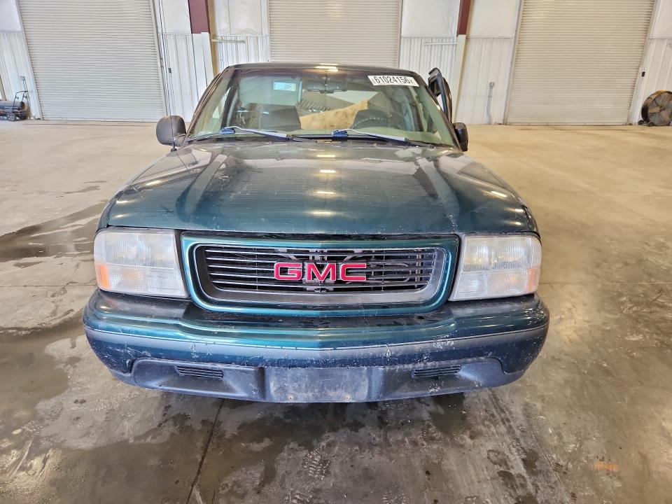 Продажа на аукционе авто 1998 Gmc Sonoma, vin: 1GTCS194XW8513205, номер лота: 61024156