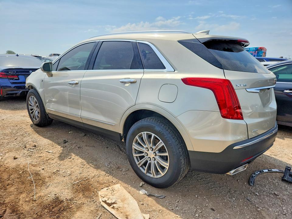 Aukcja sprzedaży 2017 Cadillac Xt5, vin: 1GYKNDRSXHZ116328, numer aukcji: 60309656