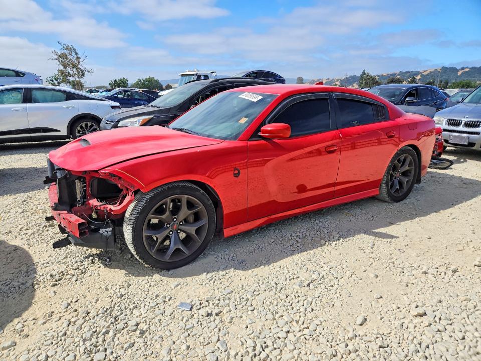 Aukcja sprzedaży 2018 Dodge Charger, vin: 2C3CDXGJ6JH329733, numer aukcji: 59859596