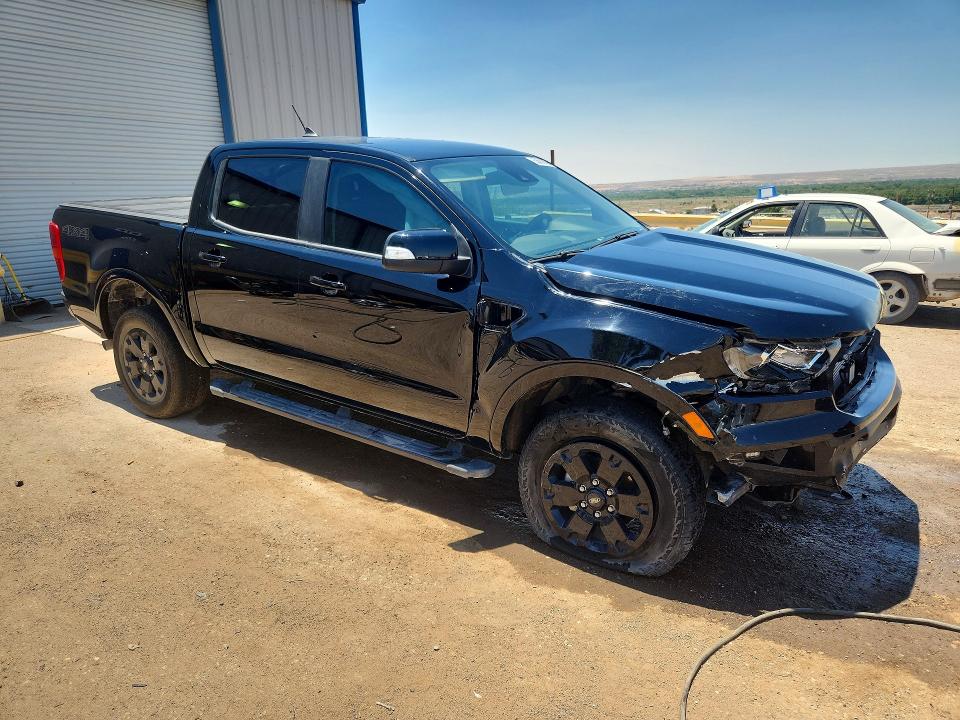 Продажа на аукционе авто 2022 Ford Ranger, vin: 1FTER4FH8NLD29857, номер лота: 58582146