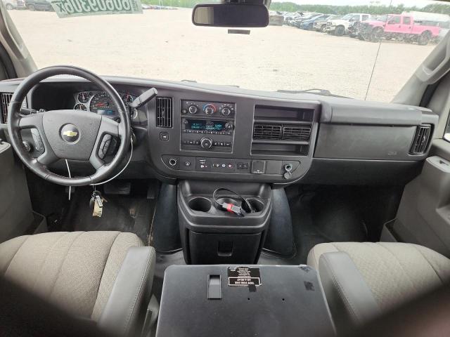Aukcja sprzedaży 2020 Chevrolet Express G2500, vin: 1GCWGAFP8L1250424, numer aukcji: 60609306