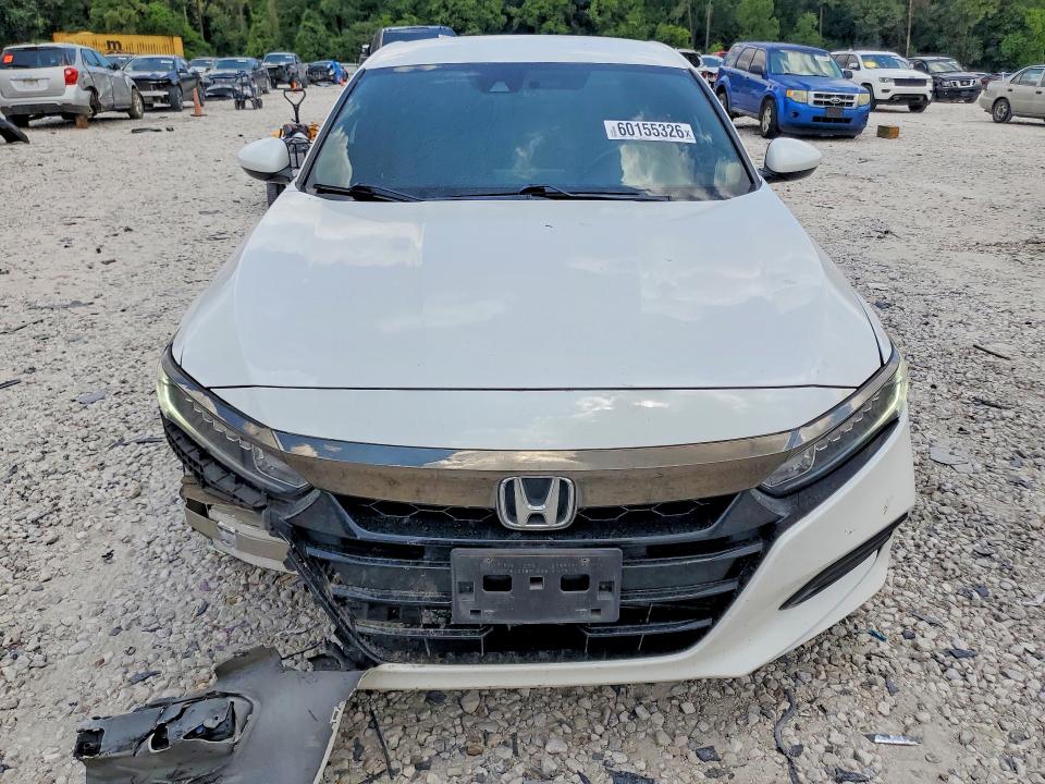 Продажа на аукционе авто 2019 Honda Accord, vin: 1HGCV1F30KA076855, номер лота: 60155326
