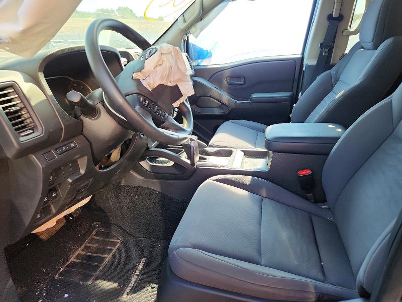 Продажа на аукционе авто 2023 Nissan Frontier, vin: 1N6ED1EK4PN638322, номер лота: 58573346