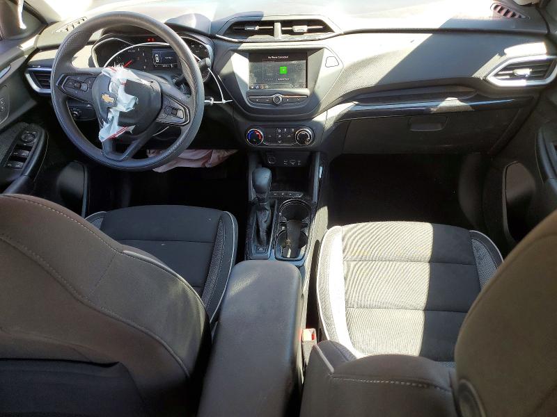 Auction sale of the 2021 Chevrolet Trailblazer, vin: KL79MNSLXMB053277, lot number: 60813386