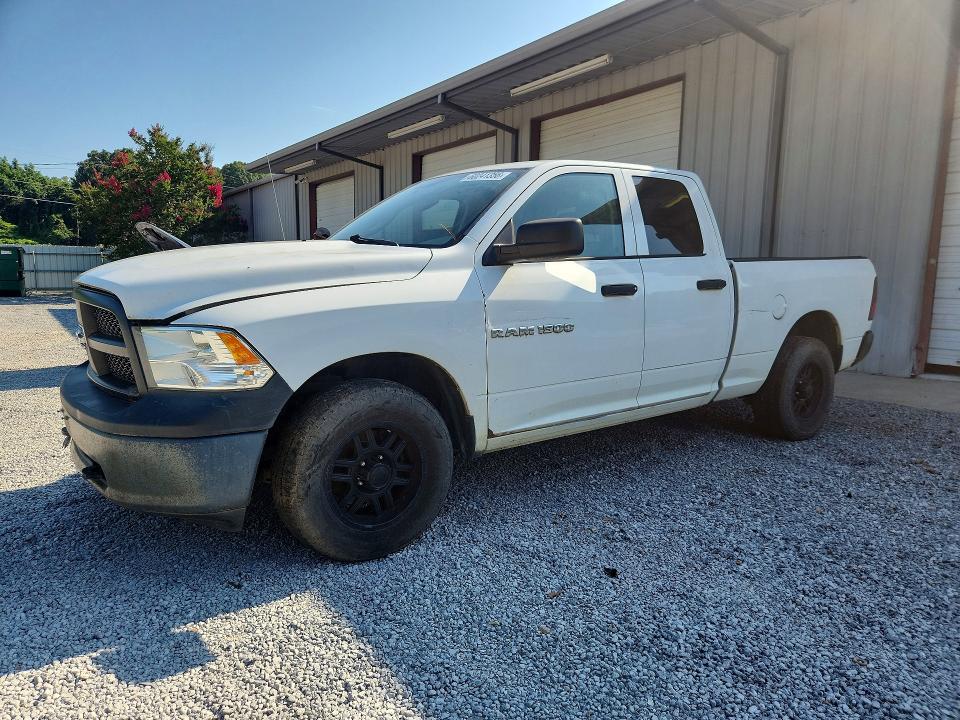 2012 Dodge Ram 1500 მანქანა იყიდება აუქციონზე, vin: 1C6RD7FP0CS324719, აუქციონის ნომერი: 60241356
