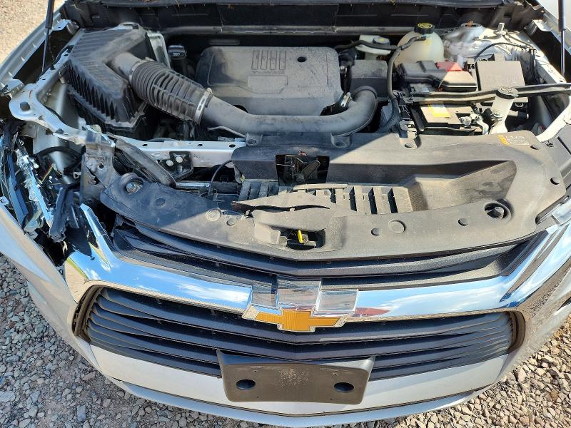 2020 Chevrolet Blazer მანქანა იყიდება აუქციონზე, vin: 3GNKBCR41LS690114, აუქციონის ნომერი: 60484966