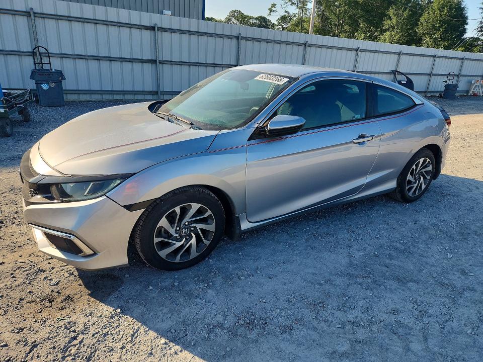62603266 :رقم المزاد ، 2HGFC4B67KH303531 vin ، 2019 Honda Civic مزاد بيع
