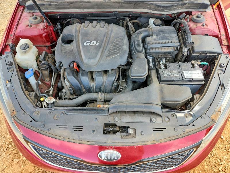 Aukcja sprzedaży 2014 Kia Optima, vin: 5XXGM4A72EG288759, numer aukcji: 59256006