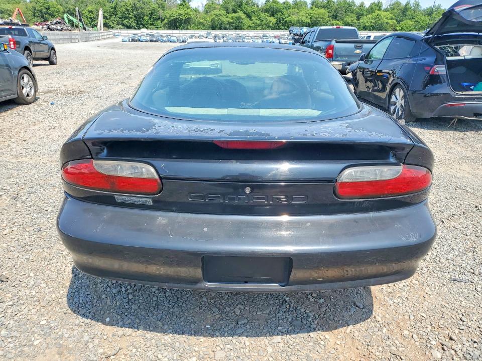 1995 Chevrolet Camaro მანქანა იყიდება აუქციონზე, vin: 2G1FP22S8S2115410, აუქციონის ნომერი: 62617106