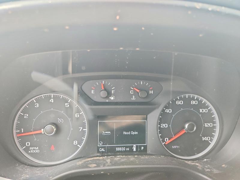 60697226 :رقم المزاد ، 1GKKNRLS0KZ218681 vin ، 2019 Gmc Acadia مزاد بيع