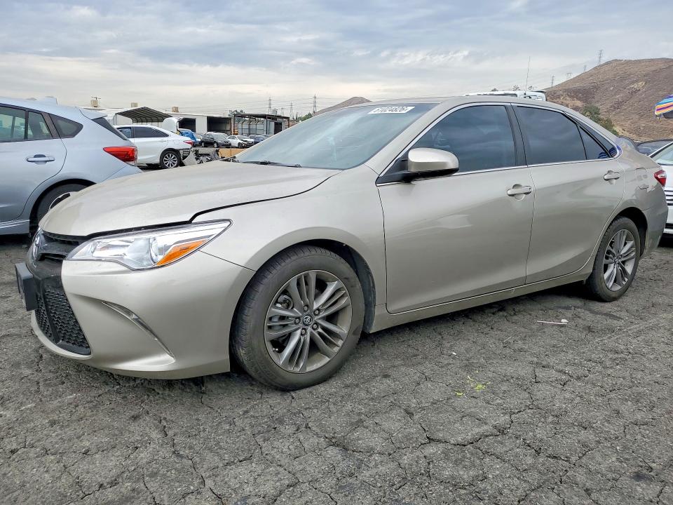 Auction sale of the 2017 Toyota Camry, vin: 4T1BF1FK0HU313314, lot number: 61024826