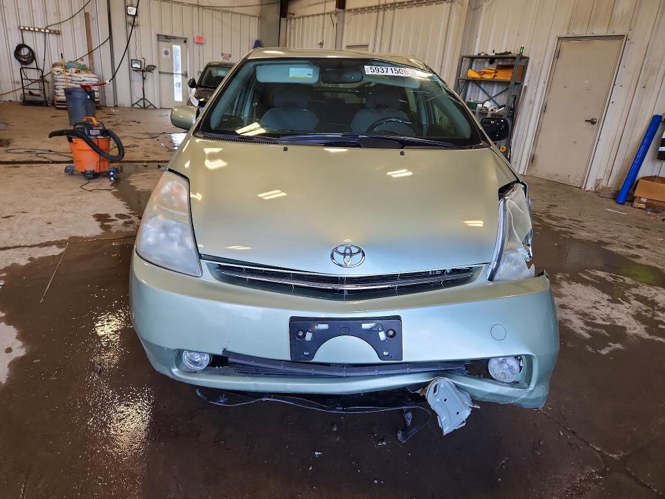 Aukcja sprzedaży 2007 Toyota Prius, vin: JTDKB20U973238911, numer aukcji: 59371506